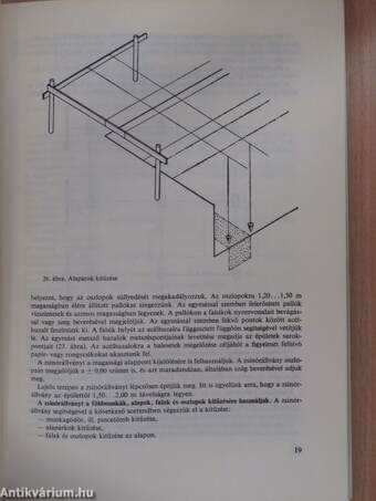 Kőműves szakmai ismeretek II.