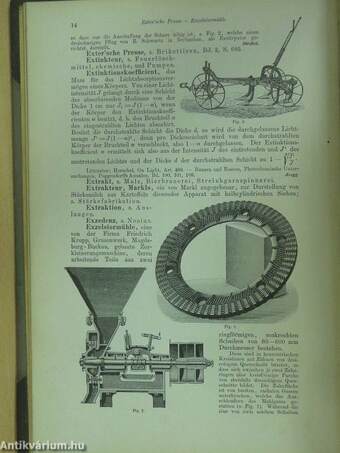 Lexikon der gesamten Technik IV. (töredék)