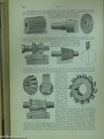 Lexikon der gesamten Technik IV. (töredék)