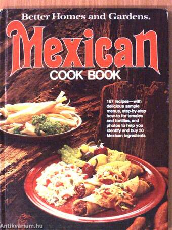 Mexican Cook Book