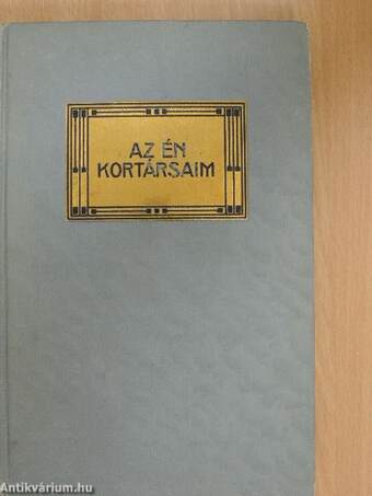 Az én kortársaim II. (töredék)