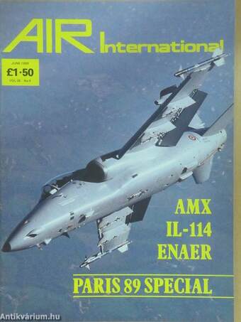 Air International June 1989