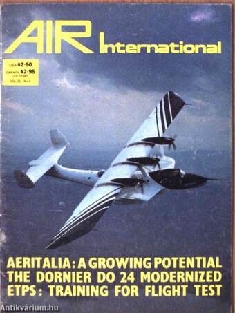 Air International October 1983