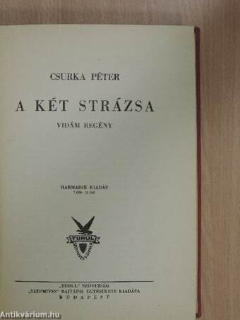 A két strázsa