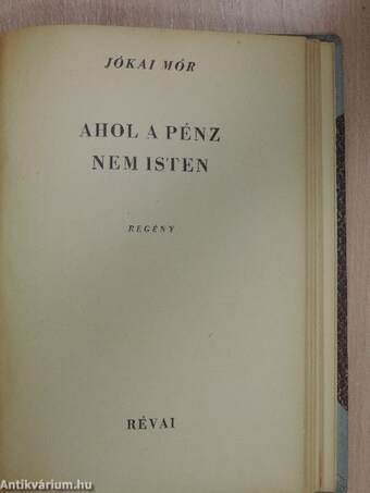 Az ezerkettedik éjszaka/Három királyok csillaga/A két trenk/Ahol a pénz nem isten