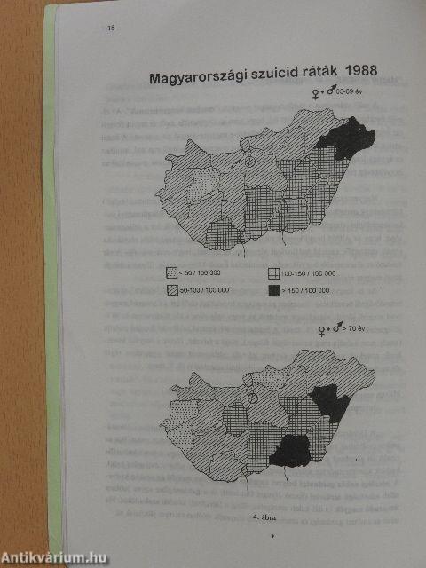 Szuicidológia-krízisintervenció és a segítők mentálhigiénéje