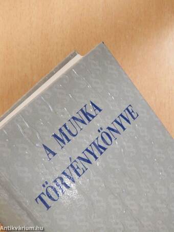 A munka törvénykönyve