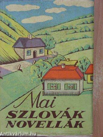 Mai szlovák novellák