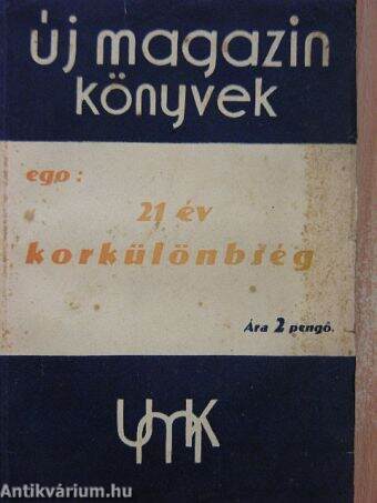 21 év korkülönbség