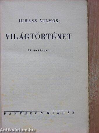 Világtörténet