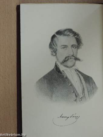 Arany János munkái I-IV.