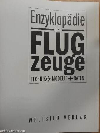 Enzyklopadie der Flugzeuge