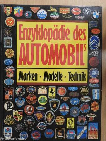 Enzyklopädie des Automobils