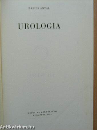 Urologia