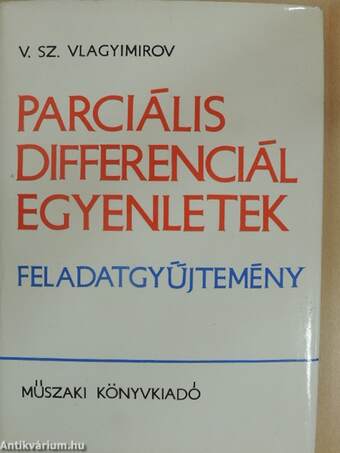 Parciális differenciálegyenletek