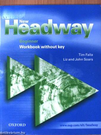 New Headway - Beginner - Workbook without key