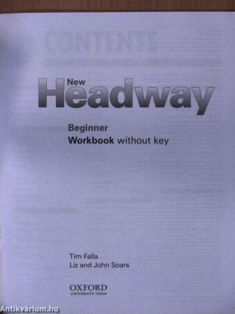 New Headway - Beginner - Workbook without key