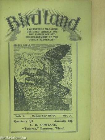 Bird Land December 1950.