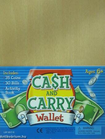Cash and Carry Wallet