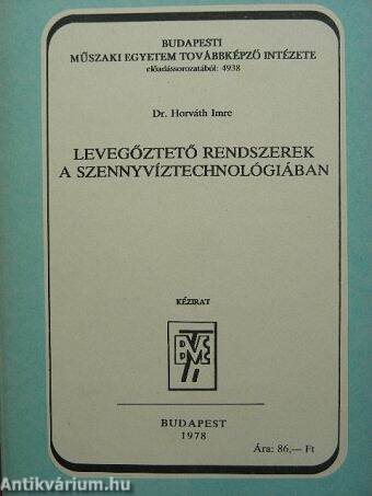 Levegőztető rendszerek a szennyvíztechnológiában