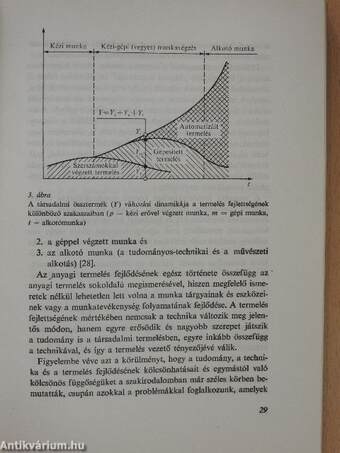 Az ipari termelés tudományos-műszaki előkészítése