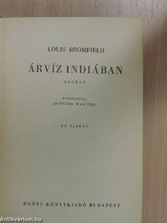 Árvíz Indiában