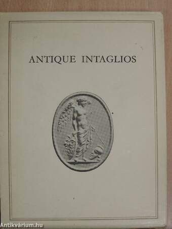 Antique Intaglios in the Hermitage collection