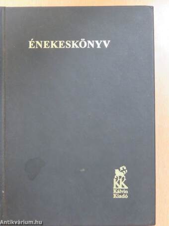 Énekeskönyv