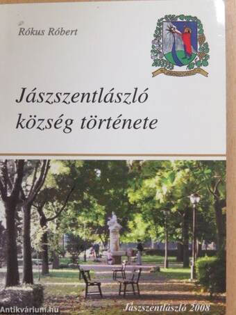 Jászszentlászló község története