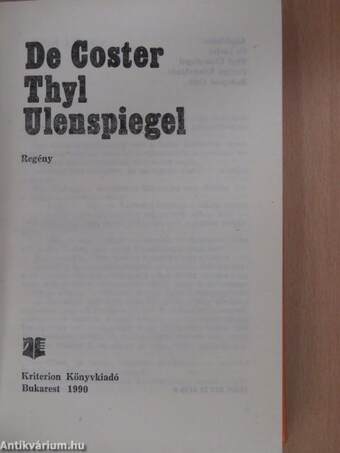 Thyl Ulenspiegel