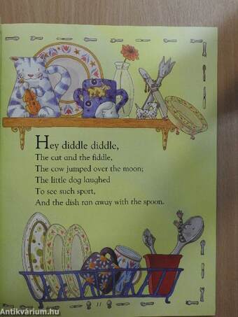 The Dorling Kindersley Book of Nursery Rhymes