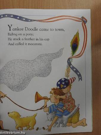 The Dorling Kindersley Book of Nursery Rhymes