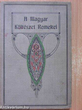 A Magyar Költészet Remekei