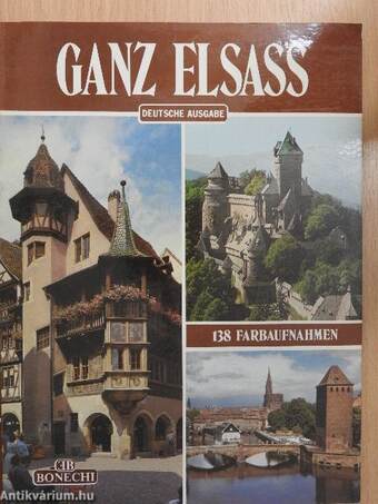 Ganz Elsass