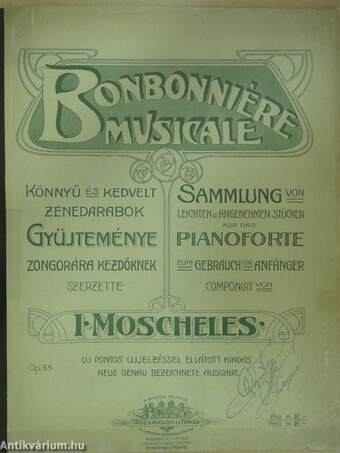 Bonbonniére Musicale