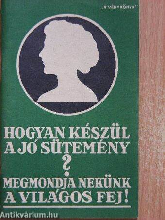 Hogyan készül a jó sütemény?