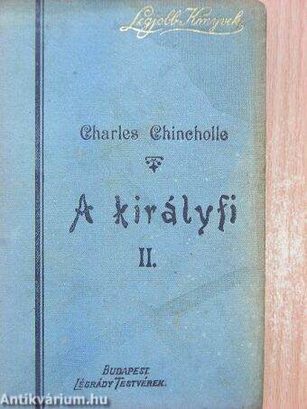 A királyfi I-II./Carmela