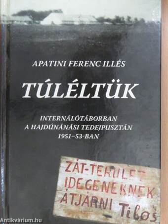 Túléltük