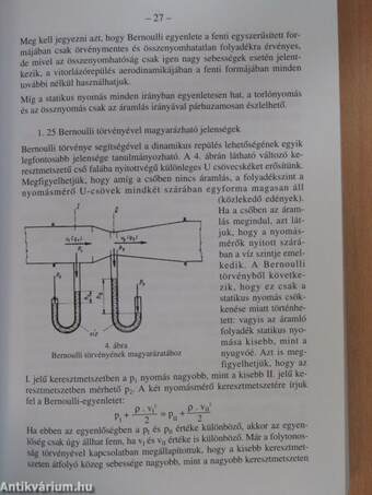 Kezdő vitorlázórepülő