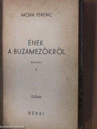 Ének a búzamezőkről I-II.