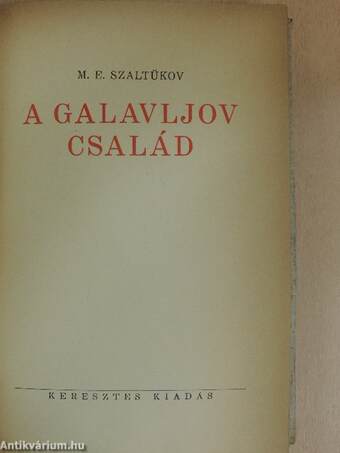 A Galavljov család