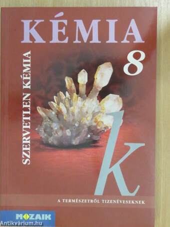 Kémia 8