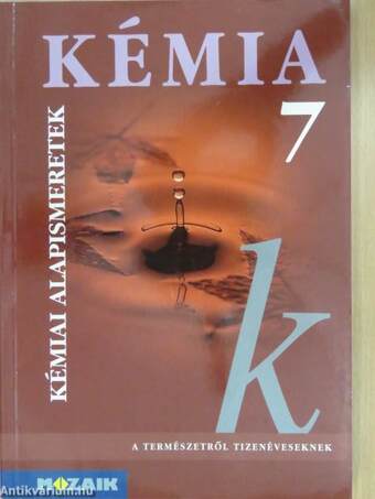 Kémia 7.