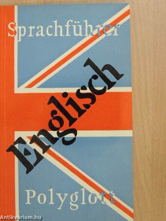 Polyglott-Sprachführer - Englisch