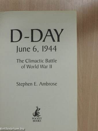 D-Day