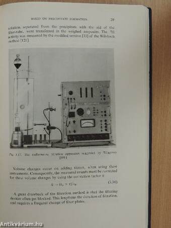 Radiometric Titrations