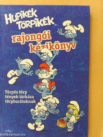 Hupikék törpikék rajongói kézikönyv