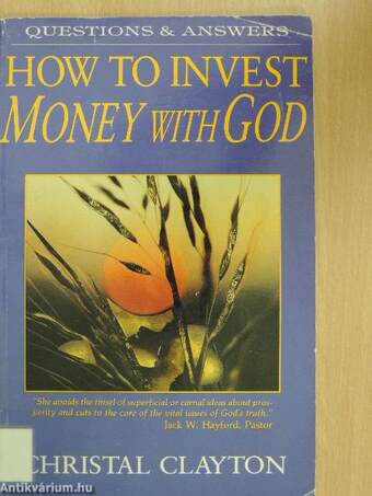 How to invest money with God