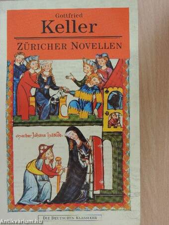 Züricher Novellen