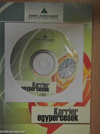 Karrier egypercesek - CD-vel